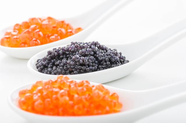 shutterstock caviar