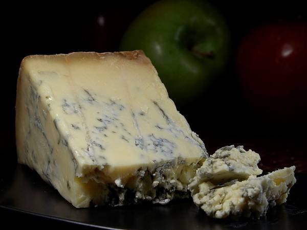 queijo azul pixabay
